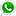 Atendido por WhatsApp